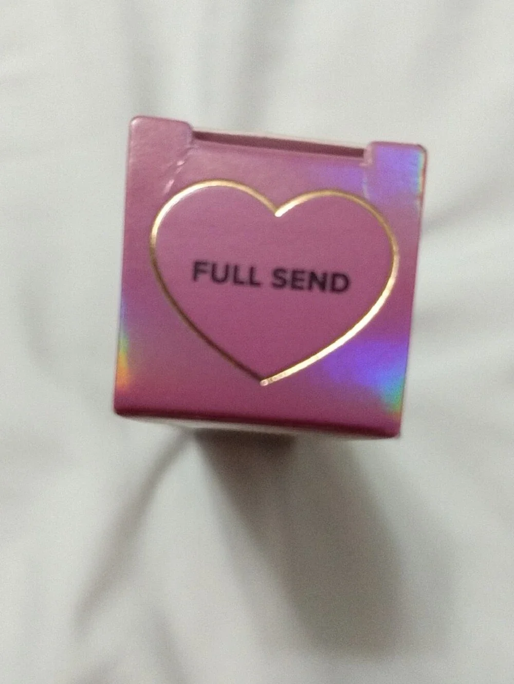 Too Faced Lip Injection Maximum Plump Lip Plumper — Full Send